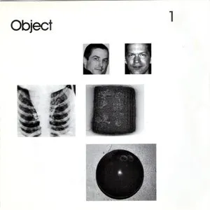 Pochette de Object 1 de Fred Lonberg-Holm