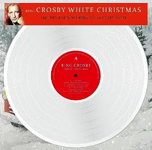 Pochette de White Christmas de Bing Crosby - V