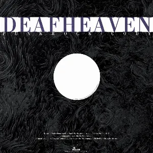Pochette de Deafheaven / Bosse‐de‐Nage de Deafheaven
