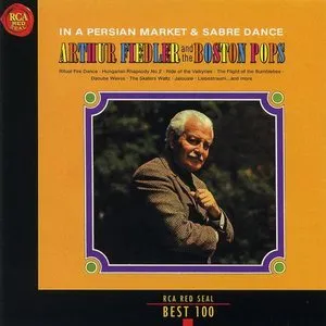 Pochette de In a Persian Market & Sabre Dance de Arthur Fiedler