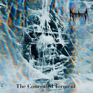 Pochette de The Concealed Torment de Striborg