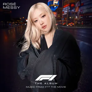 Pochette de Messy de ROSÉ