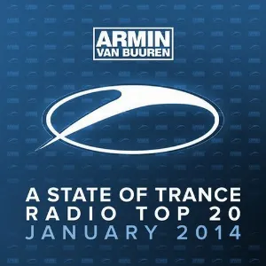 Pochette A State of Trance Radio Top 20: January 2014