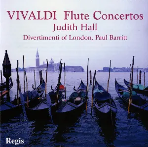 Pochette Six Flute Concertos, op. 10