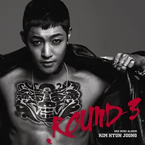 Pochette de Round 3 de Kim Hyun Joong