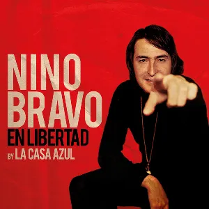 Pochette Nino Bravo en libertad