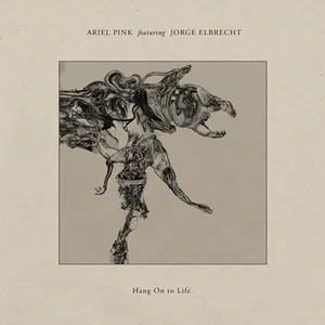 Pochette de Hang On to Life de Jorge Elbrecht