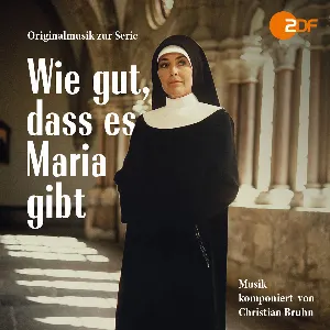 Pochette Wie gut, dass es Maria gibt (Originalmusik zur Serie)