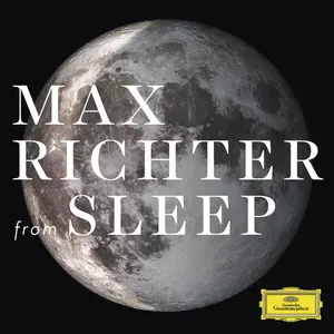 Pochette de From Sleep de Max Richter