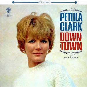 Pochette Downtown - The Petula Clark Collection