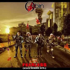 Pochette de Fearless (37513 Zombie Ave.) de Goblin