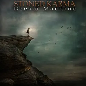 Pochette de Dream Machine de Stoned Karma