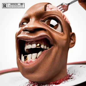 Pochette de Haha de Pusha T