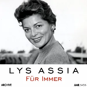 Pochette de Für immer de Lys Assia