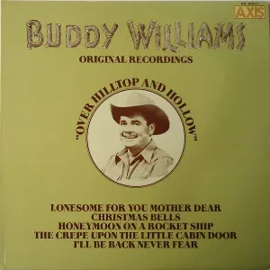 Pochette de Over Hilltop and Hollow de Buddy Williams