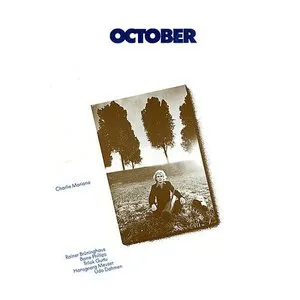 Pochette de October de Charlie Mariano