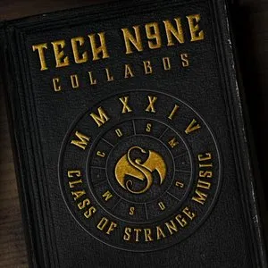 Pochette de COSM de Tech N9ne