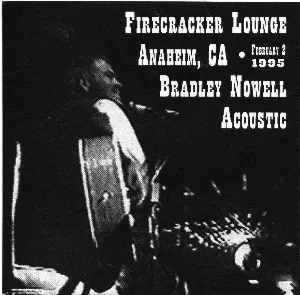 Pochette de 1995-02-02: Bradley Nowell Acoustic: Firecracker Lounge, Anaheim, CA, USA de Sublime