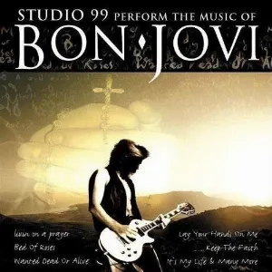 Pochette Studio 99 Perform the Music of Bon Jovi