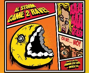 Pochette de Came 2 Rave! de Al Storm