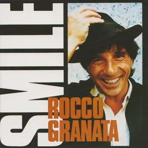 Pochette de Smile de Rocco Granata