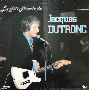 Pochette Le Hit Parade de Jacques Dutronc