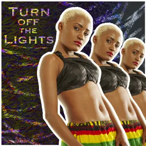 Pochette de Turn Off The Lights de Zaena Morisho