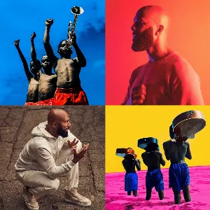 Pochette de A Beautiful Revolution Pt. 1 & 2 de Common