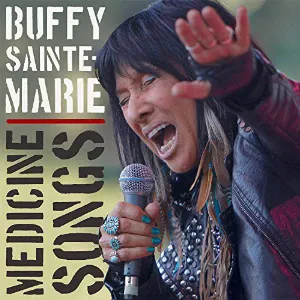 Pochette de Buffy de Buffy Sainte‐Marie