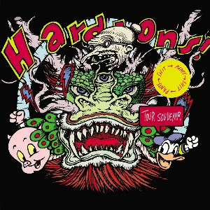 Pochette de Shit-Pants-Shit-Pants / Japanese Vacation de Hard‐Ons