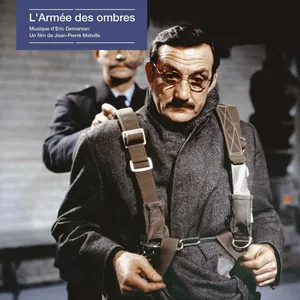 Pochette de L'armée des ombres de Éric Demarsan