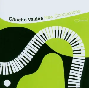 Pochette de New Conceptions de Chucho Valdés