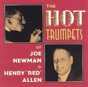 Pochette The Hot Trumpets of Joe Newman & Henry 