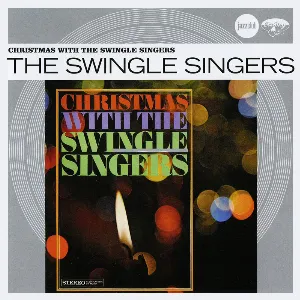 Pochette de Christmas With the Swingle Singers de The Swingle Singers