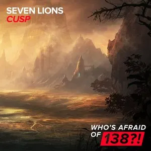 Pochette de Cusp de Seven Lions