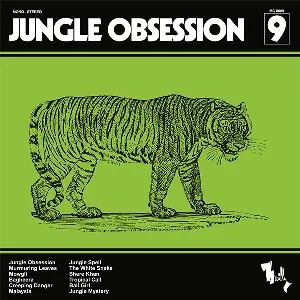 Pochette de Jungle Obsession de Roger Roger - Nino Nardini