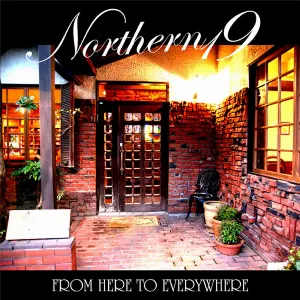 Pochette de FROM HERE TO EVERYWHERE de Northern19