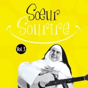Pochette de Soeur Sourire, Vol. 3 de Sœur Sourire