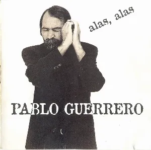 Pochette de Alas, alas de Pablo Guerrero