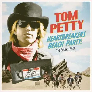 Pochette de Heartbreakers Beach Party: The Soundtrack de Tom Petty