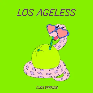 Pochette de Los Ageless (DJDS Version) de St. Vincent