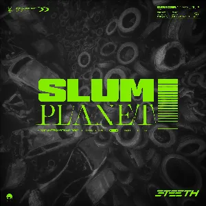 Pochette de Slum Planet de Mick Gordon