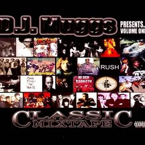 Pochette de Classic Mixtape de DJ Muggs