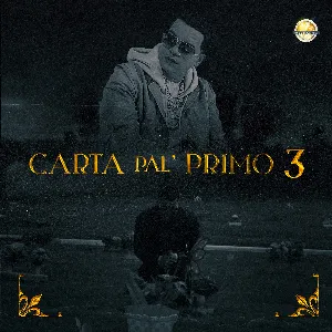 Pochette de Carta pa'l primo 3 de J Álvarez