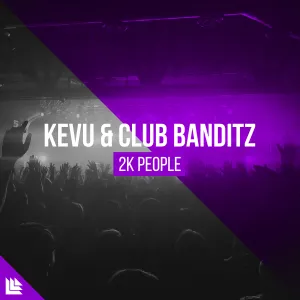 Pochette de 2K People de Kevu
