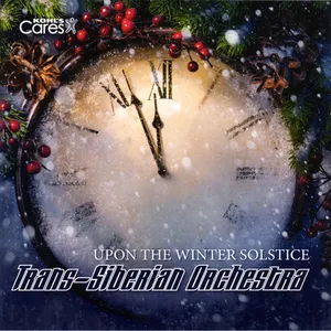 Pochette de Upon the Winter Solstice de Trans‐Siberian Orchestra