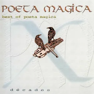 Pochette de Décades - best of Poeta Magica + Vox Salica de Poeta Magica