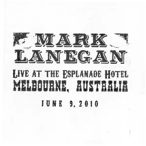 Pochette Live at the Esplanade Hotel, Melbourne, Australia, June 9, 2010