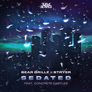 Pochette de Sedated de Bear Grillz