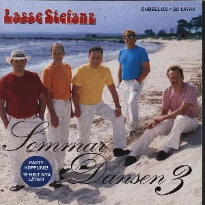Pochette de Sommardansen 3 de Lasse Stefanz